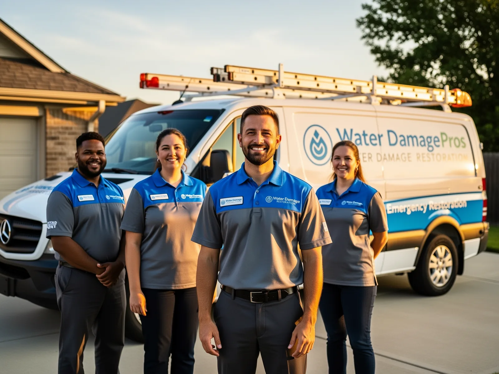 Water Damage Restoration company in Mohawk, WV